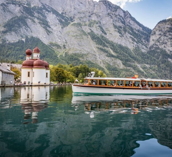 Boot-am-Koenigssee